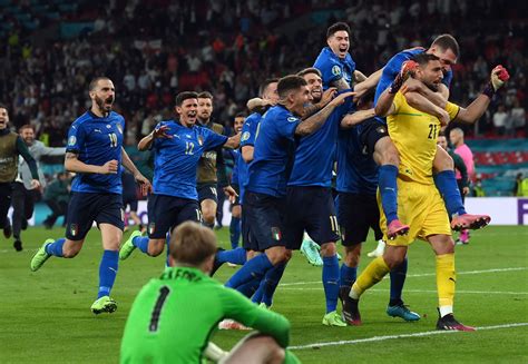 inglaterra vs italia eurocopa 2021